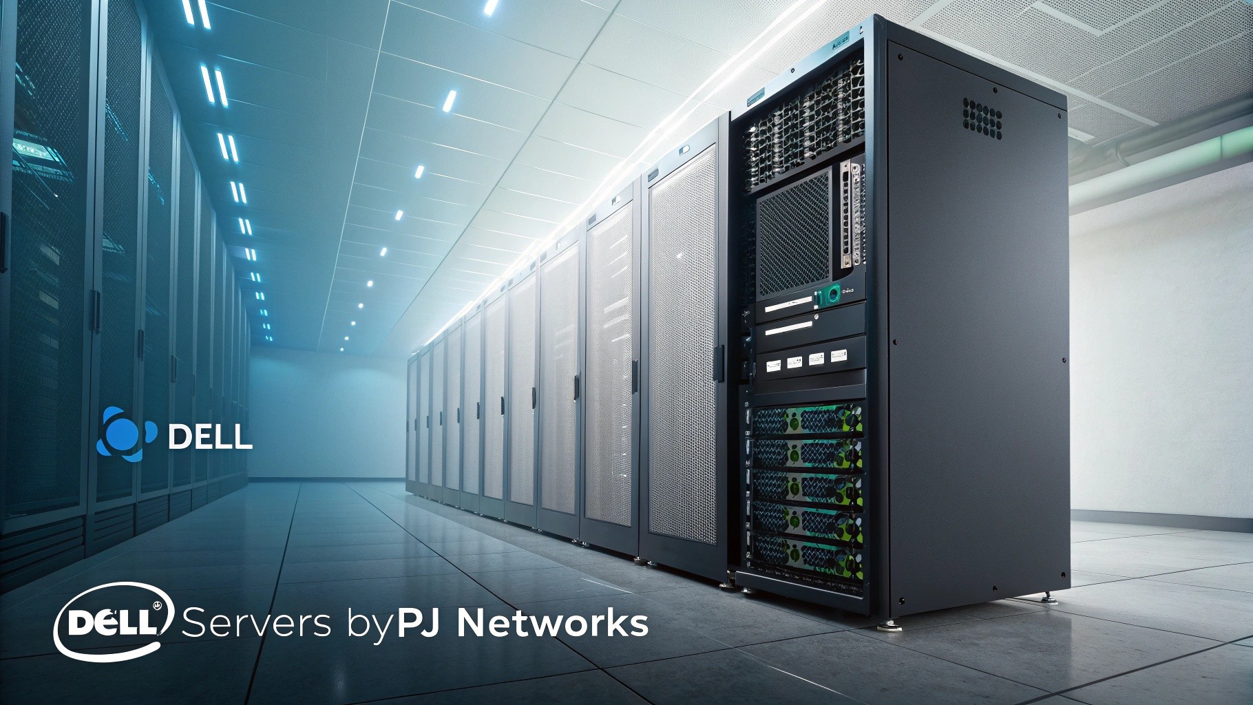 PJ Networks & Dell: Powering Enterprise Servers & AI